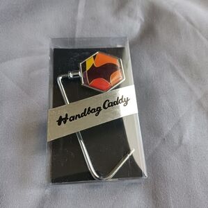 Colorful Handbag Caddy
